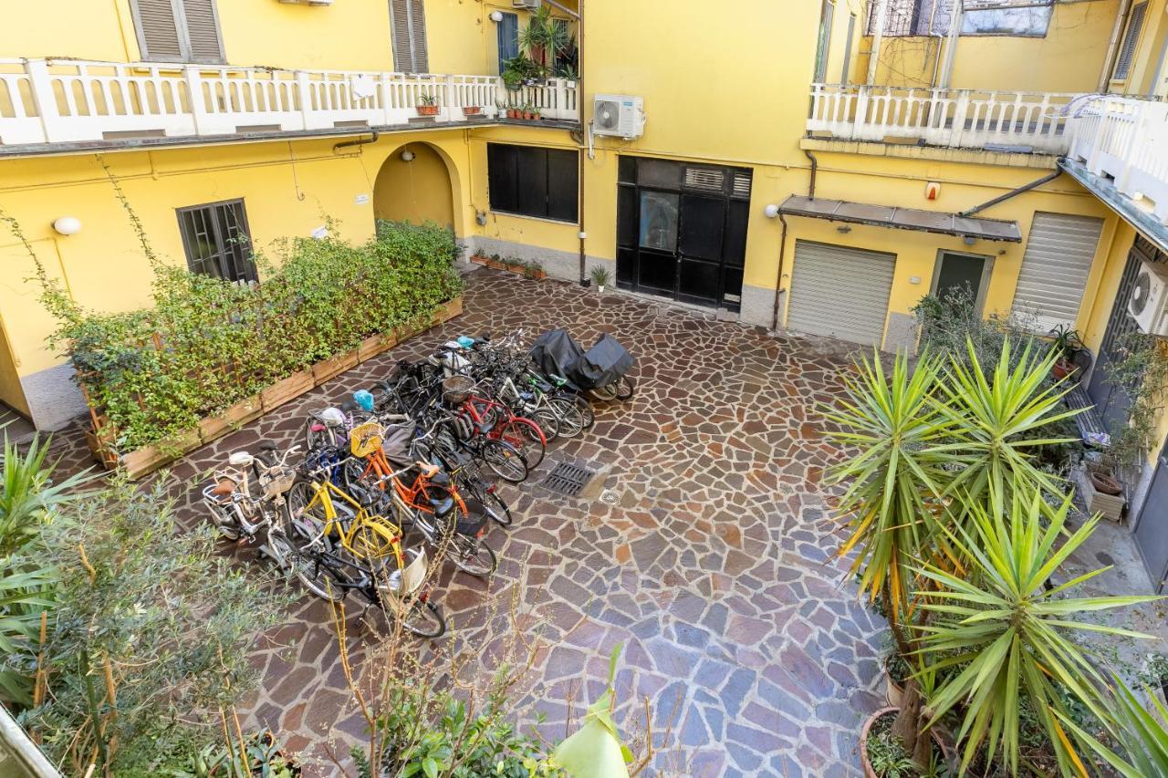 Alessia'S Flat - Sarpi 4 Milão Exterior foto